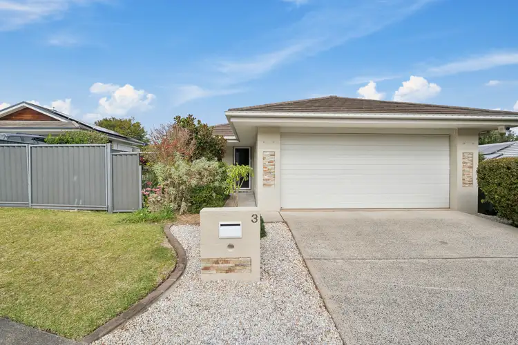 Fourth view of Homely house listing, 3 Callicoma Drive, Coffs Harbour NSW 2450