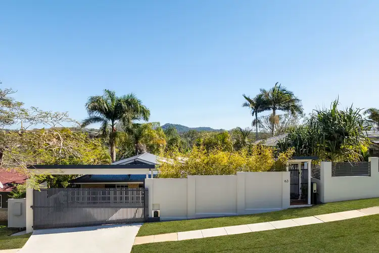 63 Kilkivan Avenue, Kenmore QLD 4069