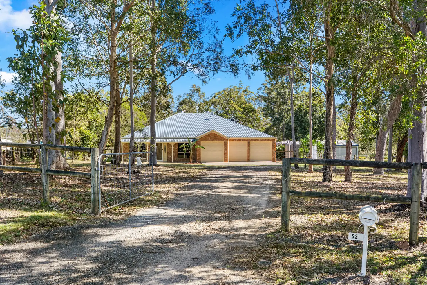 Main view of Homely house listing, 53 Georgia Way, Oakhurst QLD 4650