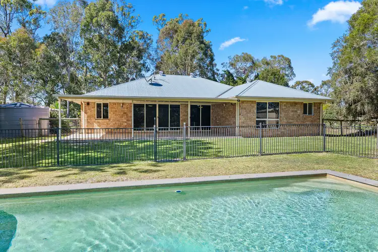 Second view of Homely house listing, 53 Georgia Way, Oakhurst QLD 4650