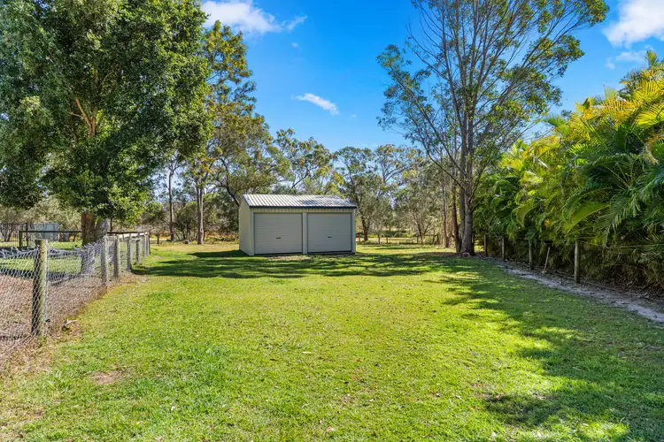 Fifth view of Homely house listing, 53 Georgia Way, Oakhurst QLD 4650