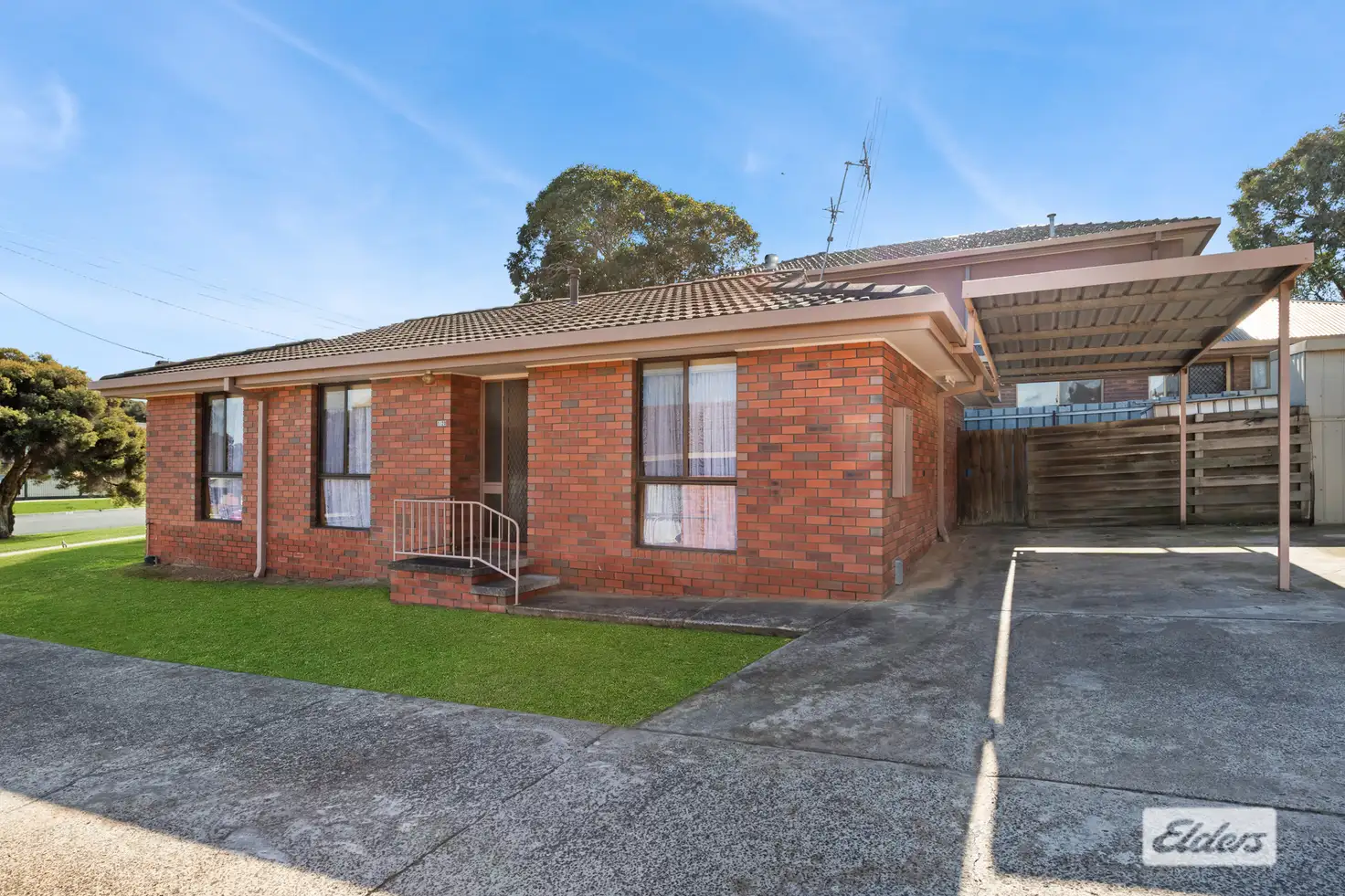 Main view of Homely unit listing, 1/20 Patrick Street, East Bendigo VIC 3550