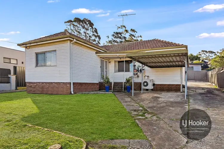 65 Albert Street, Guildford NSW 2161