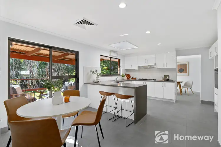 Fourth view of Homely house listing, 3 Thompson Close, West Pennant Hills NSW 2125