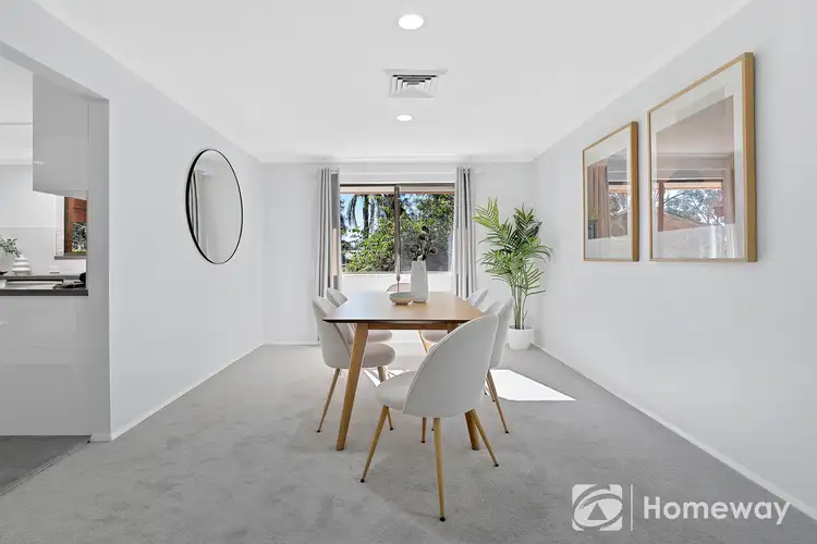 Fifth view of Homely house listing, 3 Thompson Close, West Pennant Hills NSW 2125