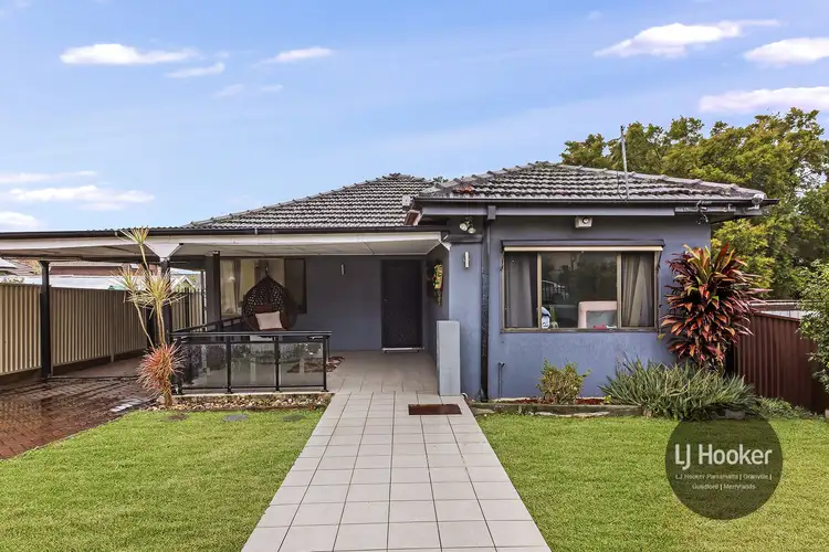 101 Excelsior Street, Merrylands NSW 2160