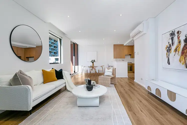 Main view of Homely apartment listing, 836/28 Danks Street, Waterloo NSW 2017