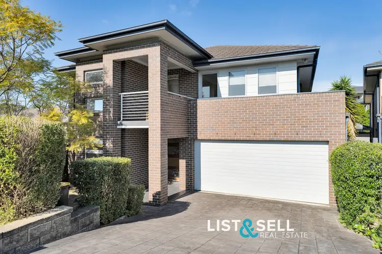 21 Dromedary Place, Macquarie Links NSW 2565
