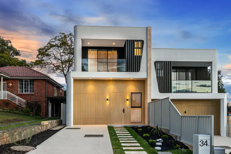 34A Adamson Avenue, Dundas Valley NSW 2117