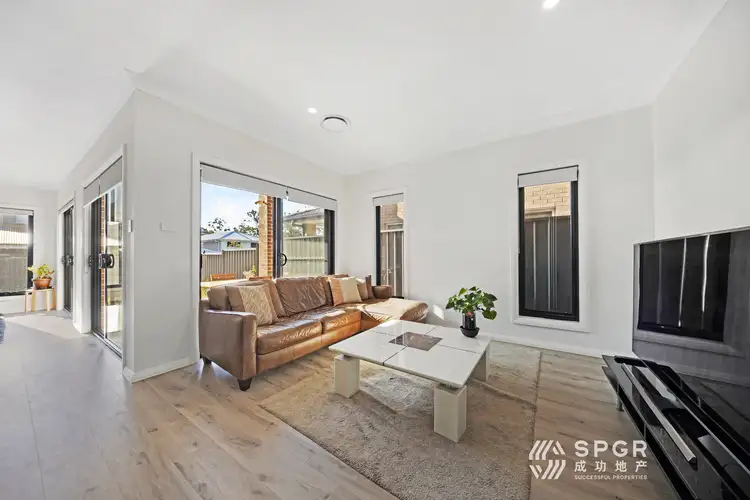 Second view of Homely house listing, 31 Lucy Street, Rouse Hill NSW 2155