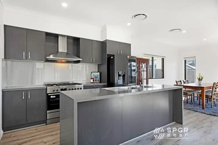 Third view of Homely house listing, 31 Lucy Street, Rouse Hill NSW 2155