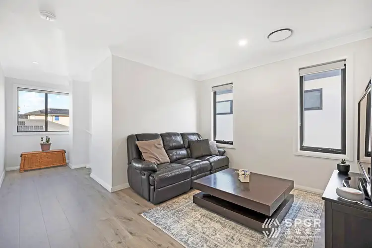 Fifth view of Homely house listing, 31 Lucy Street, Rouse Hill NSW 2155