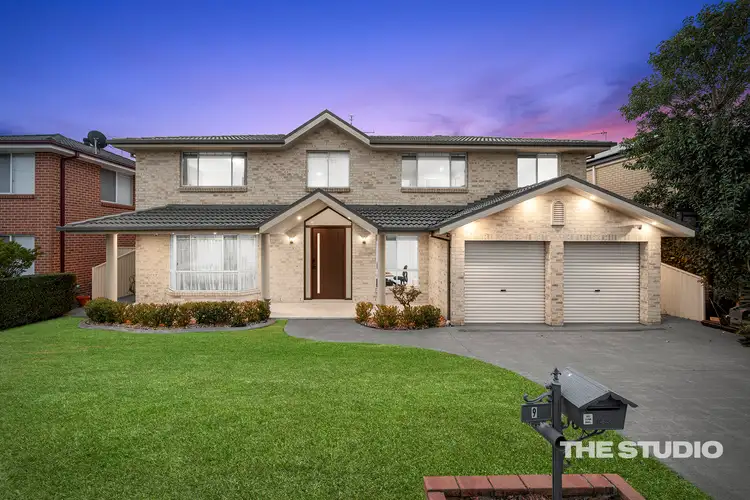 9 John Warren Avenue, Glenwood NSW 2768