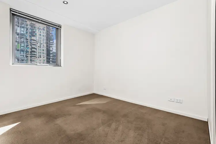 Fourth view of Homely apartment listing, 1705/8 Exploration Lane, Melbourne VIC 3000