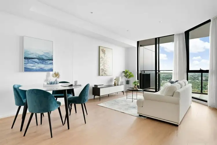 Second view of Homely apartment listing, 4 Devlin Street, Ryde NSW 2112