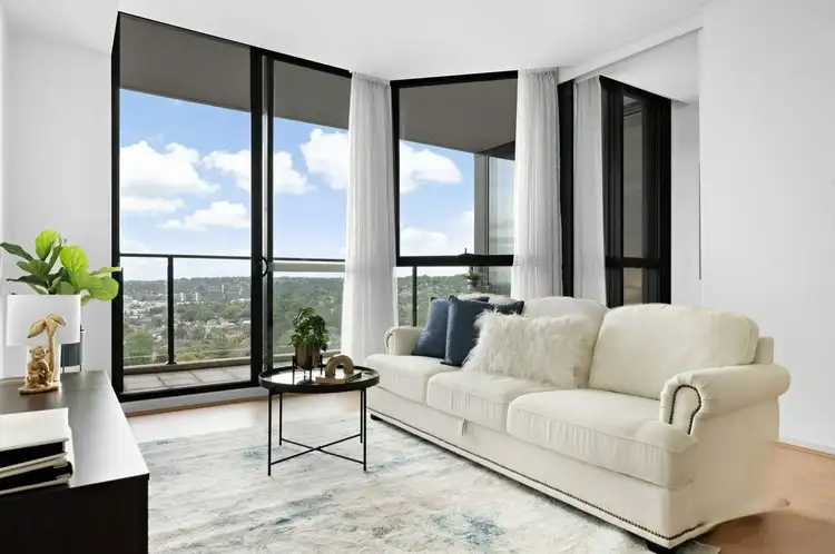 Third view of Homely apartment listing, 4 Devlin Street, Ryde NSW 2112