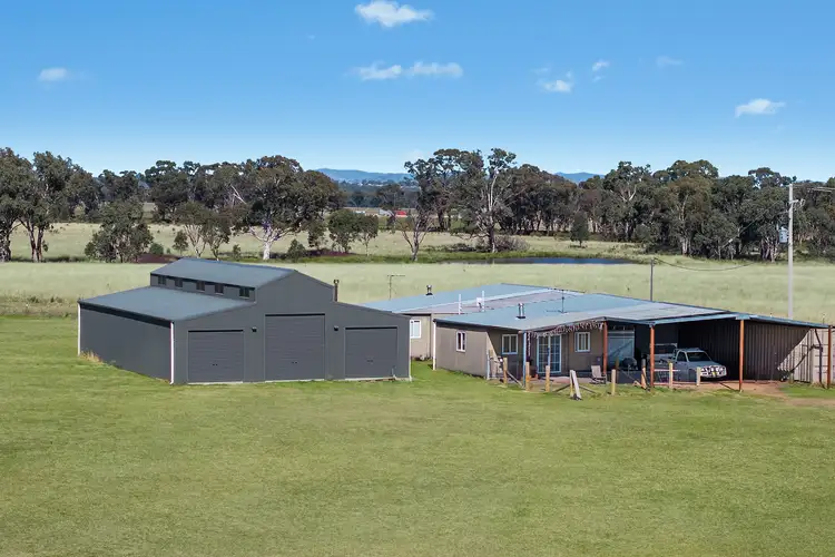 96 Stubbo Road, Gulgong NSW 2852
