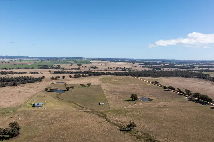 Second view of Homely rural property listing, 96 Stubbo Road, Gulgong NSW 2852