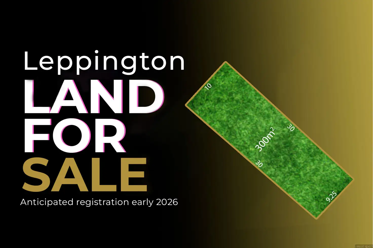 Main view of Homely land listing, Address available on request