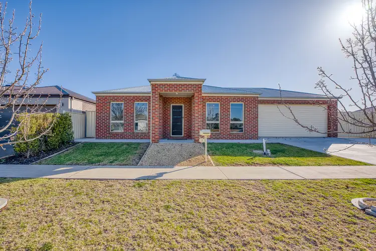 Main view of Homely house listing, 3 Cufari Drive, Red Cliffs VIC 3496
