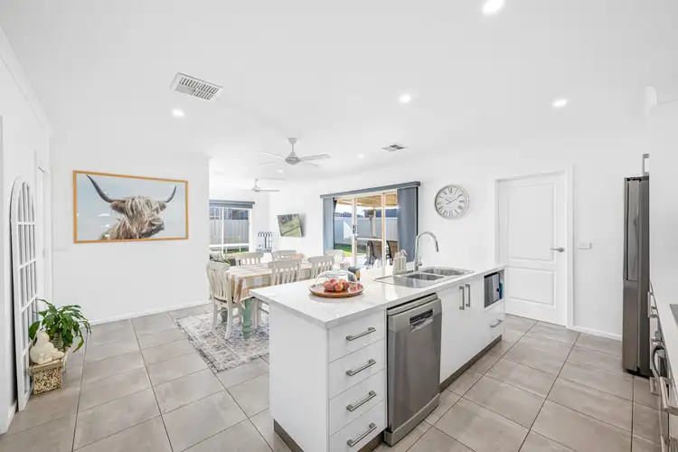 Fourth view of Homely house listing, 3 Cufari Drive, Red Cliffs VIC 3496