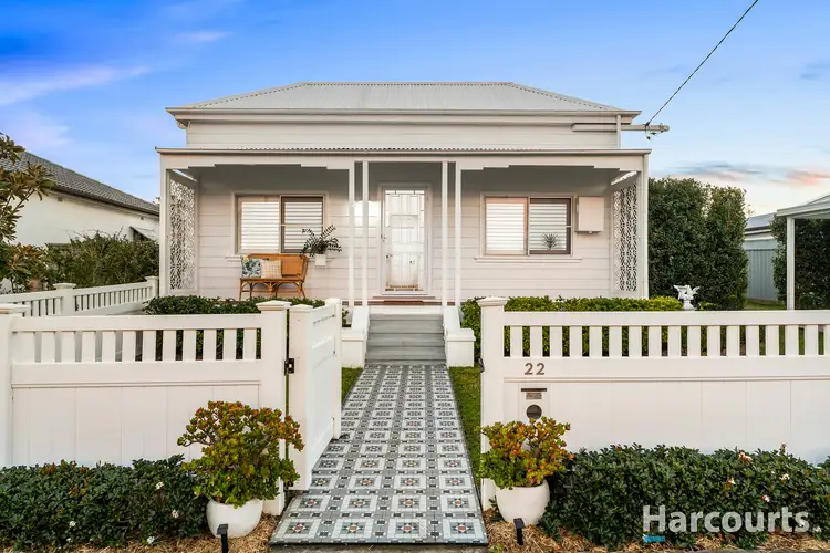 Main view of Homely house listing, 22 Ada Street, Waratah NSW 2298