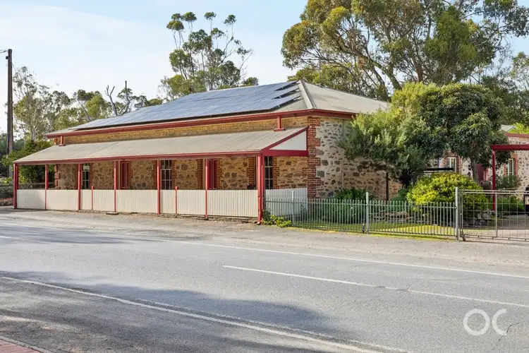 19 Old Princes Highway, Kanmantoo SA 5252