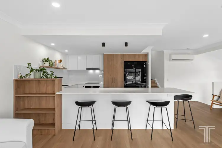 Second view of Homely townhouse listing, 29/29 Lachlan Drive, Wakerley QLD 4154