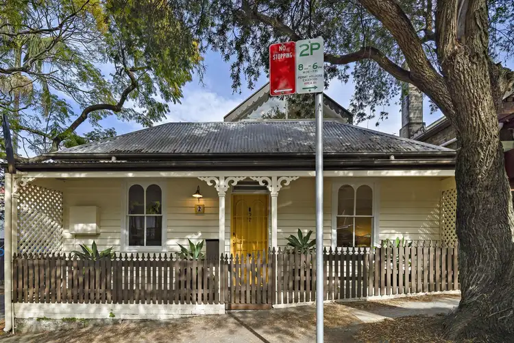 2 Ennis Street, Balmain NSW 2041