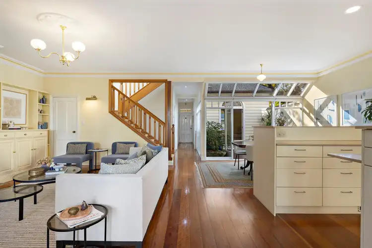 Second view of Homely house listing, 2 Ennis Street, Balmain NSW 2041