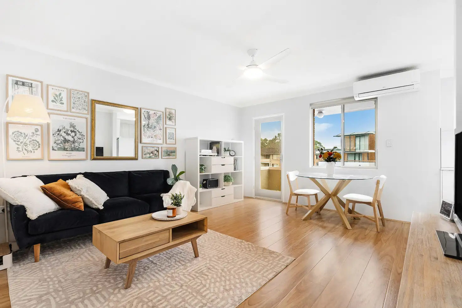 Main view of Homely unit listing, 8/19-21 Moani Avenue, Gymea NSW 2227