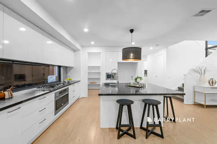 Second view of Homely house listing, 4 Imer Crescent, Berwick VIC 3806
