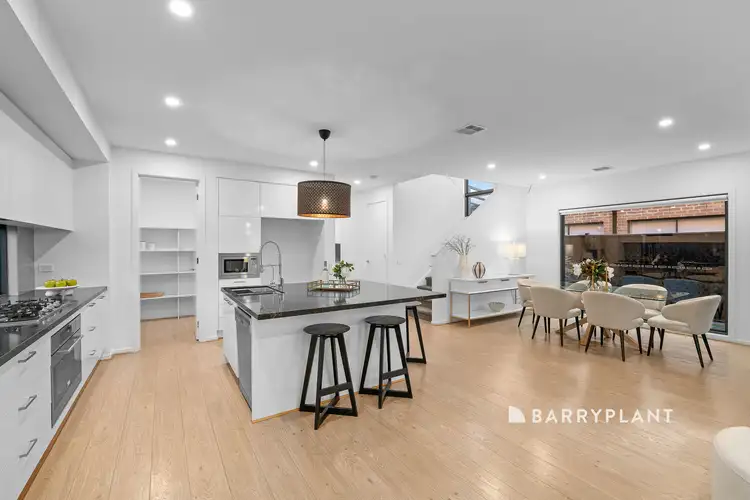 Fifth view of Homely house listing, 4 Imer Crescent, Berwick VIC 3806