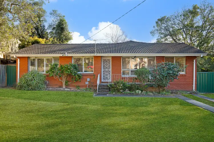 21 Stirling Avenue, North Rocks NSW 2151