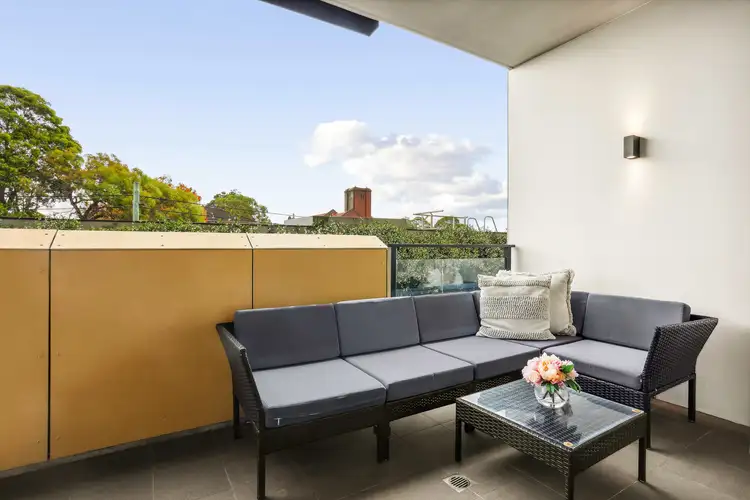 Second view of Homely apartment listing, 201/42c Formosa Street, Drummoyne NSW 2047