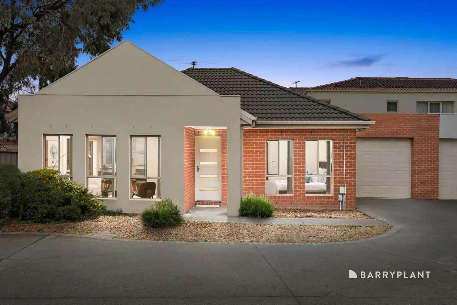 Main view of Homely townhouse listing, 3/45 Ancona Drive, Mill Park VIC 3082