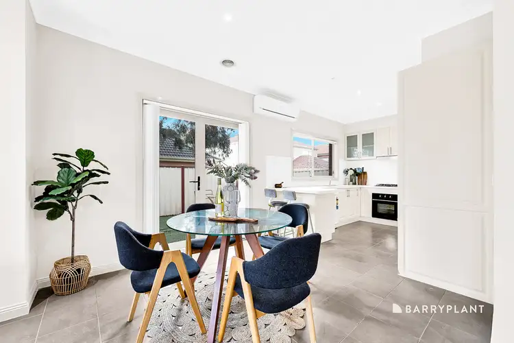 Third view of Homely townhouse listing, 3/45 Ancona Drive, Mill Park VIC 3082