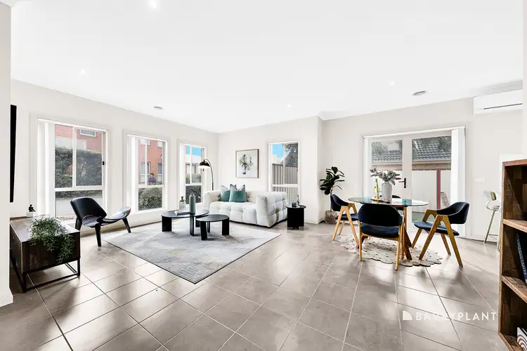 Fourth view of Homely townhouse listing, 3/45 Ancona Drive, Mill Park VIC 3082