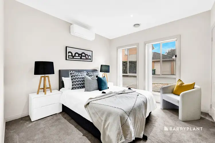 Sixth view of Homely townhouse listing, 3/45 Ancona Drive, Mill Park VIC 3082