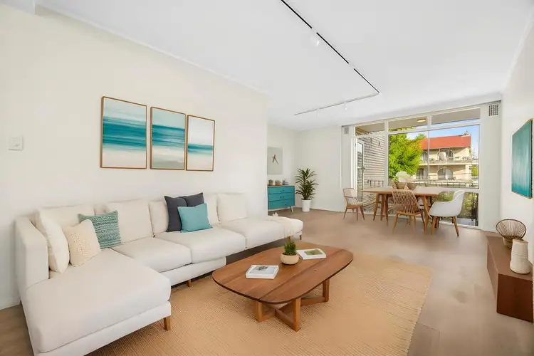 Main view of Homely apartment listing, 5/18 The Avenue, Rose Bay NSW 2029