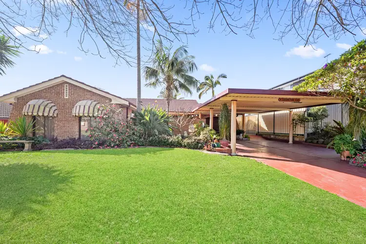 4 Lexington Avenue, St Clair NSW 2759