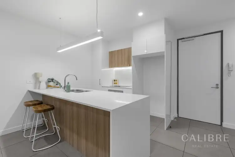 Second view of Homely unit listing, 402/18 Mermaid Street, Chermside QLD 4032