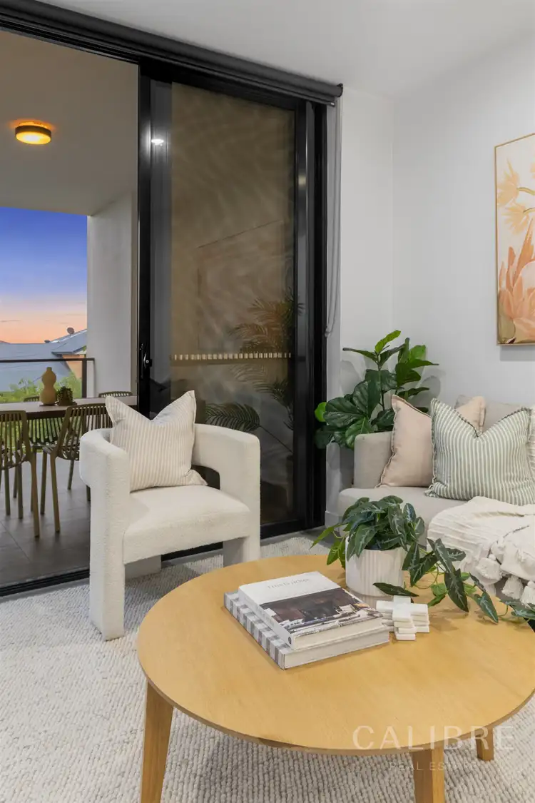 Third view of Homely unit listing, 402/18 Mermaid Street, Chermside QLD 4032