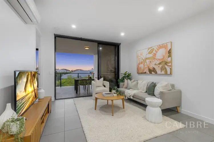 Fourth view of Homely unit listing, 402/18 Mermaid Street, Chermside QLD 4032