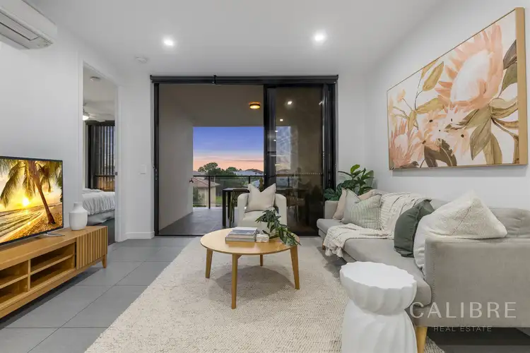 Fifth view of Homely unit listing, 402/18 Mermaid Street, Chermside QLD 4032
