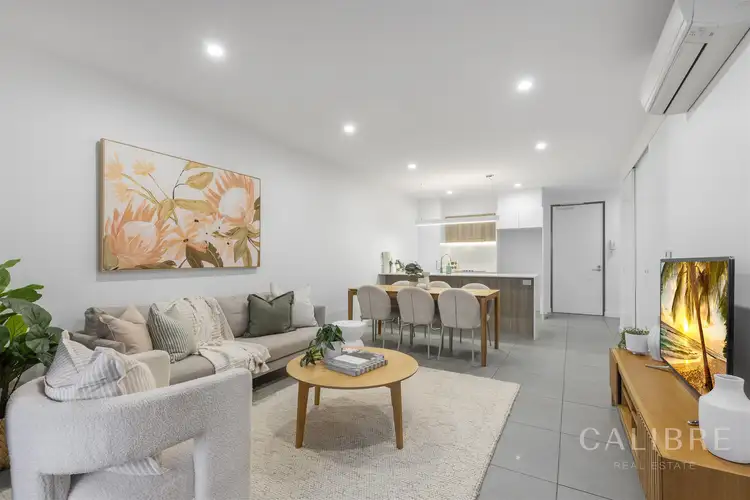 Sixth view of Homely unit listing, 402/18 Mermaid Street, Chermside QLD 4032