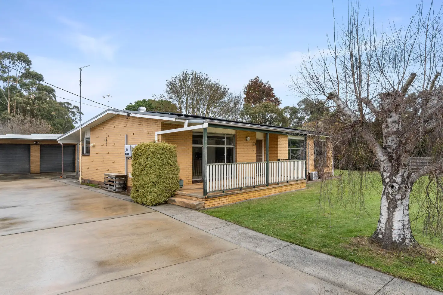 Main view of Homely house listing, 14 - 16 Irrewillipe Road, Elliminyt VIC 3250
