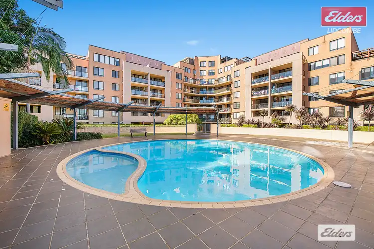119/81 Church Street, Lidcombe NSW 2141