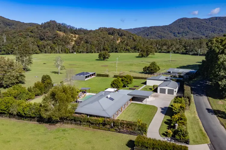 339 Dairyville Road, Upper Orara NSW 2450