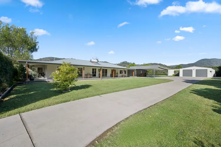 Second view of Homely rural property listing, 339 Dairyville Road, Upper Orara NSW 2450